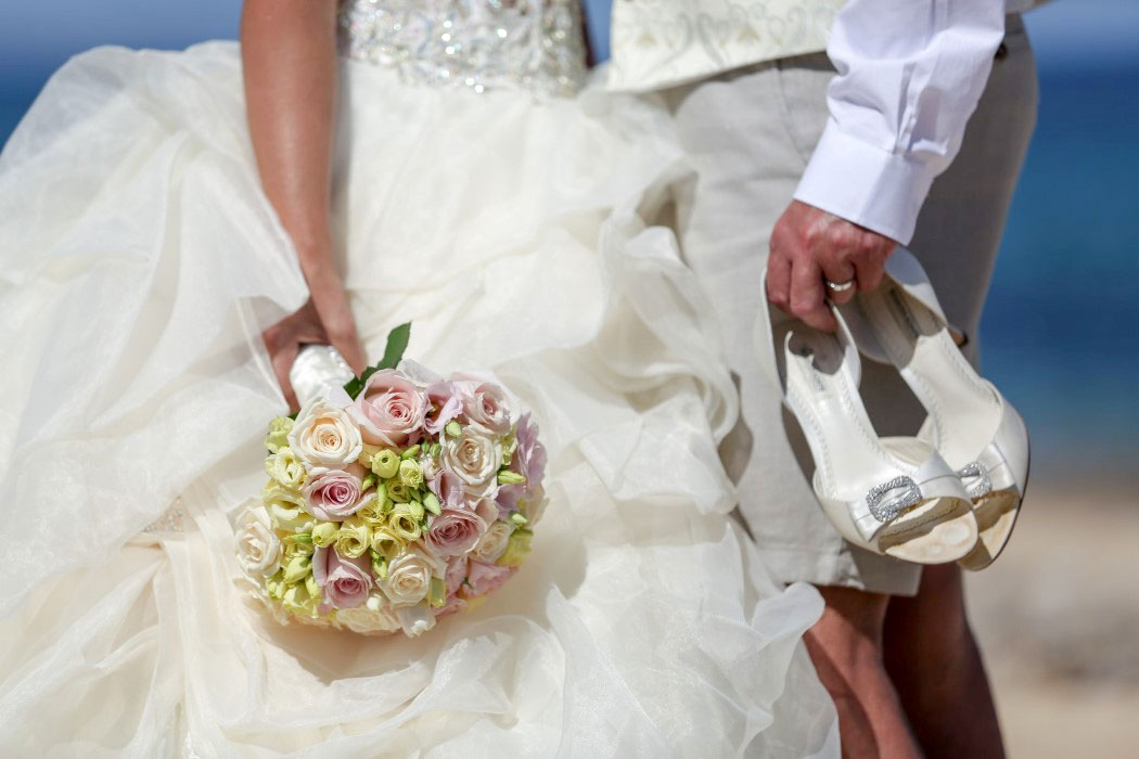 kefalonia weddings gallery bouquets