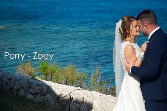 video gallery kefalonia weddings