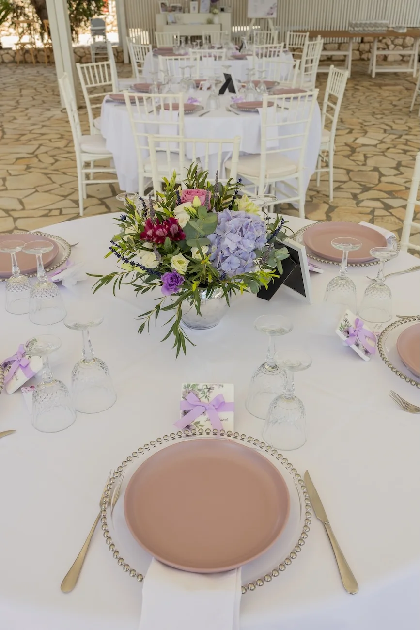 Luxury Weddings Kefalonia - Kefalonia Wedding Planners