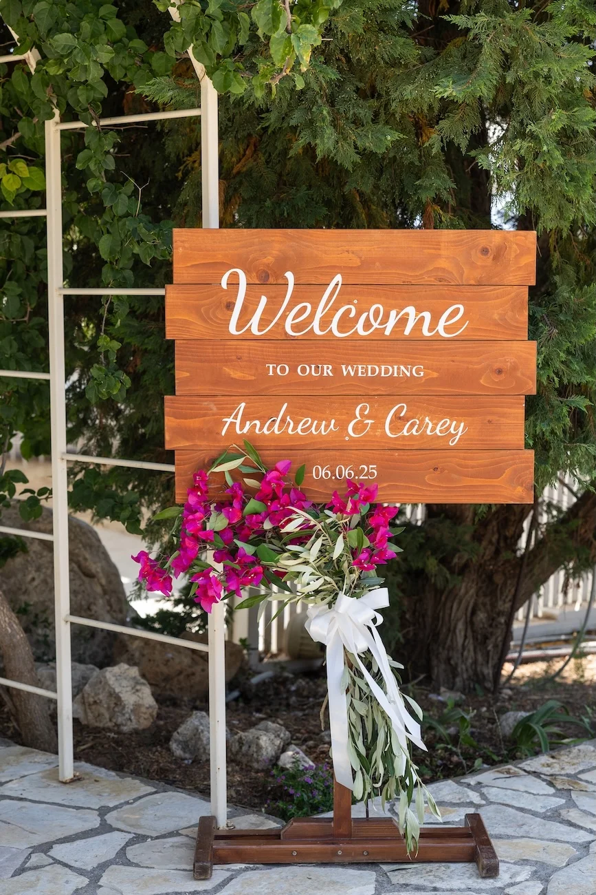 Luxury Weddings Kefalonia - Kefalonia Wedding Planners