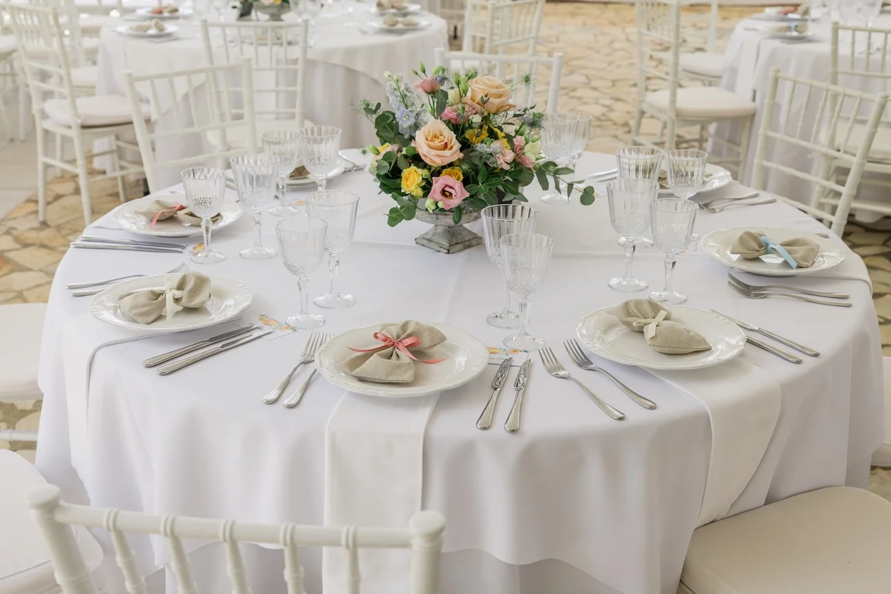 Luxury Weddings Kefalonia - Kefalonia Wedding Planners