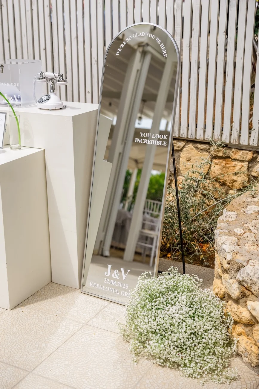 Luxury Weddings Kefalonia - Kefalonia Wedding Planners