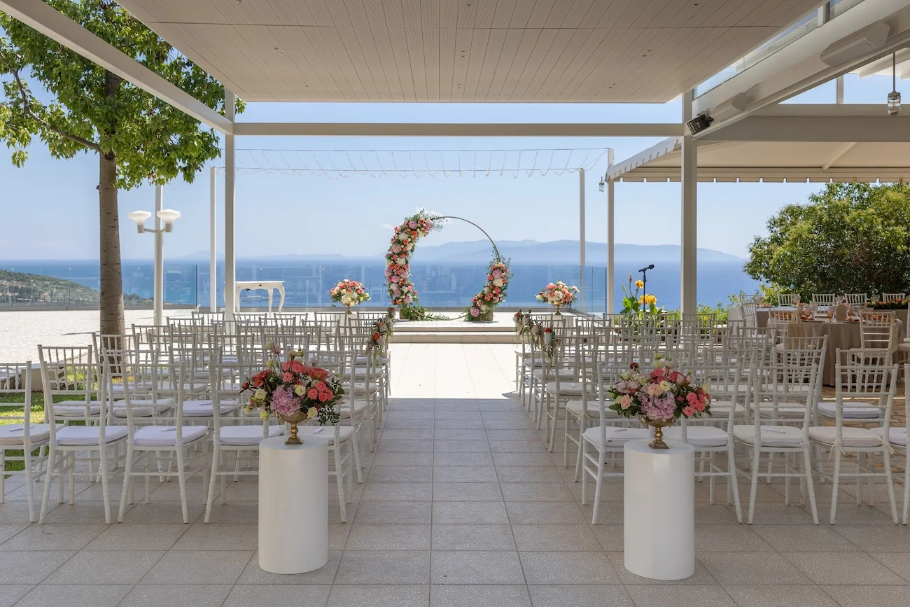 Luxury Weddings Kefalonia - Kefalonia Wedding Planners