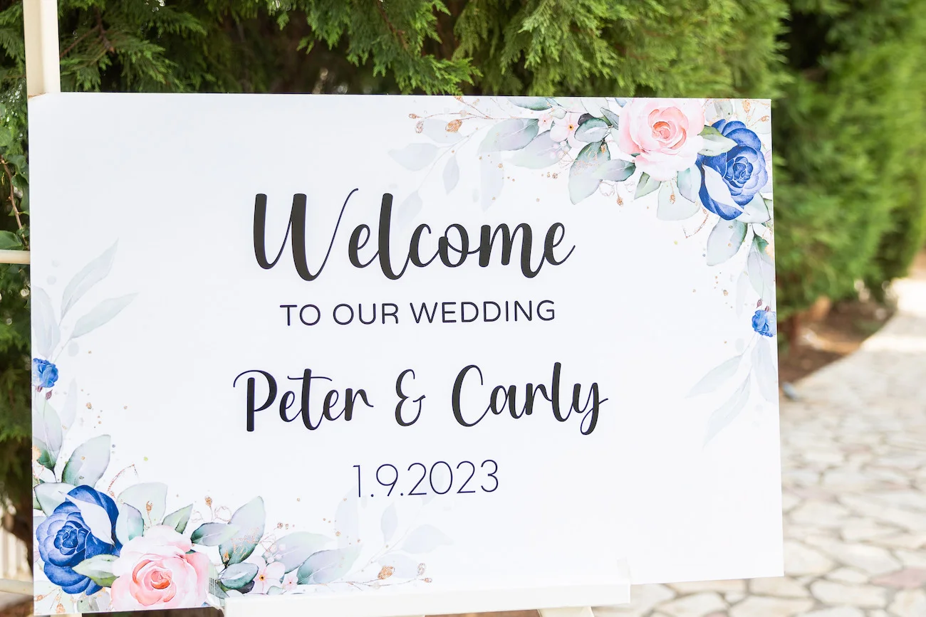 Luxury Weddings Kefalonia - Kefalonia Wedding Planners