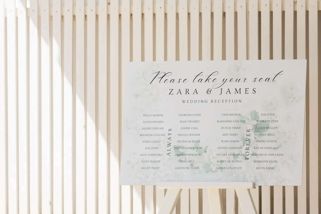 Luxury Weddings Kefalonia - Kefalonia Wedding Planners