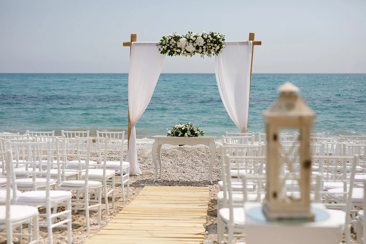 Luxury Weddings Kefalonia - Kefalonia Wedding Planners