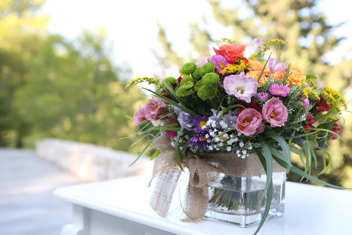 Luxury Weddings Kefalonia - Kefalonia Wedding Planners