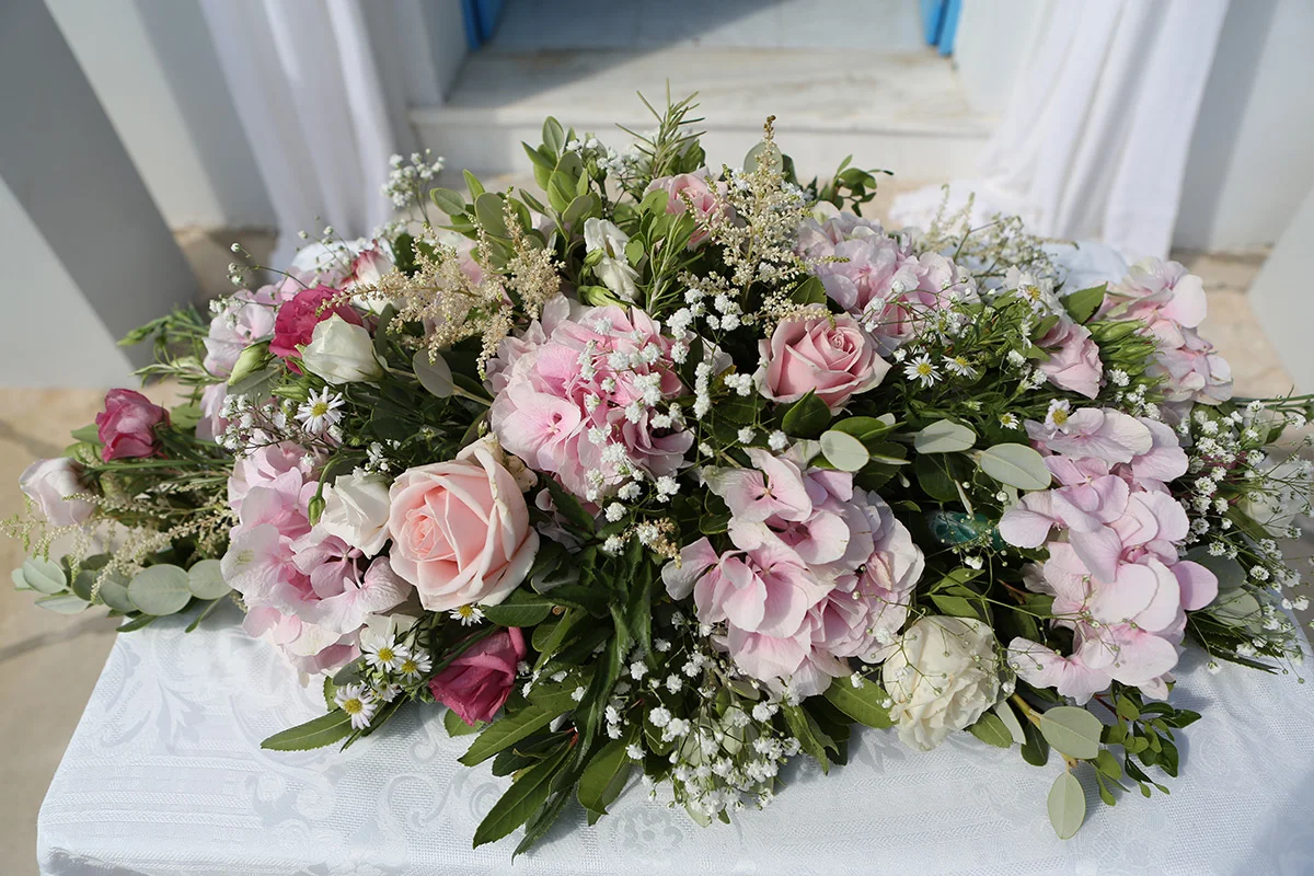 Luxury Weddings Kefalonia - Kefalonia Wedding Planners