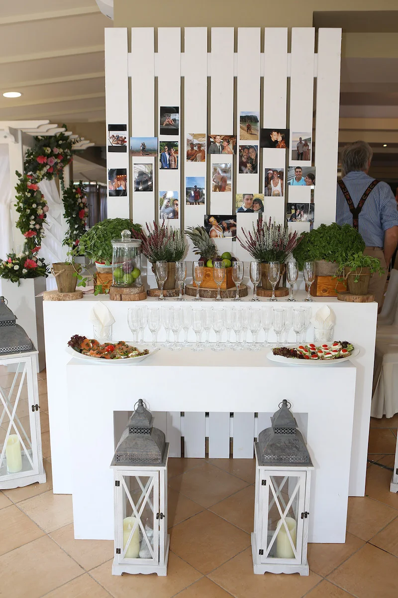 Luxury Weddings Kefalonia - Kefalonia Wedding Planners