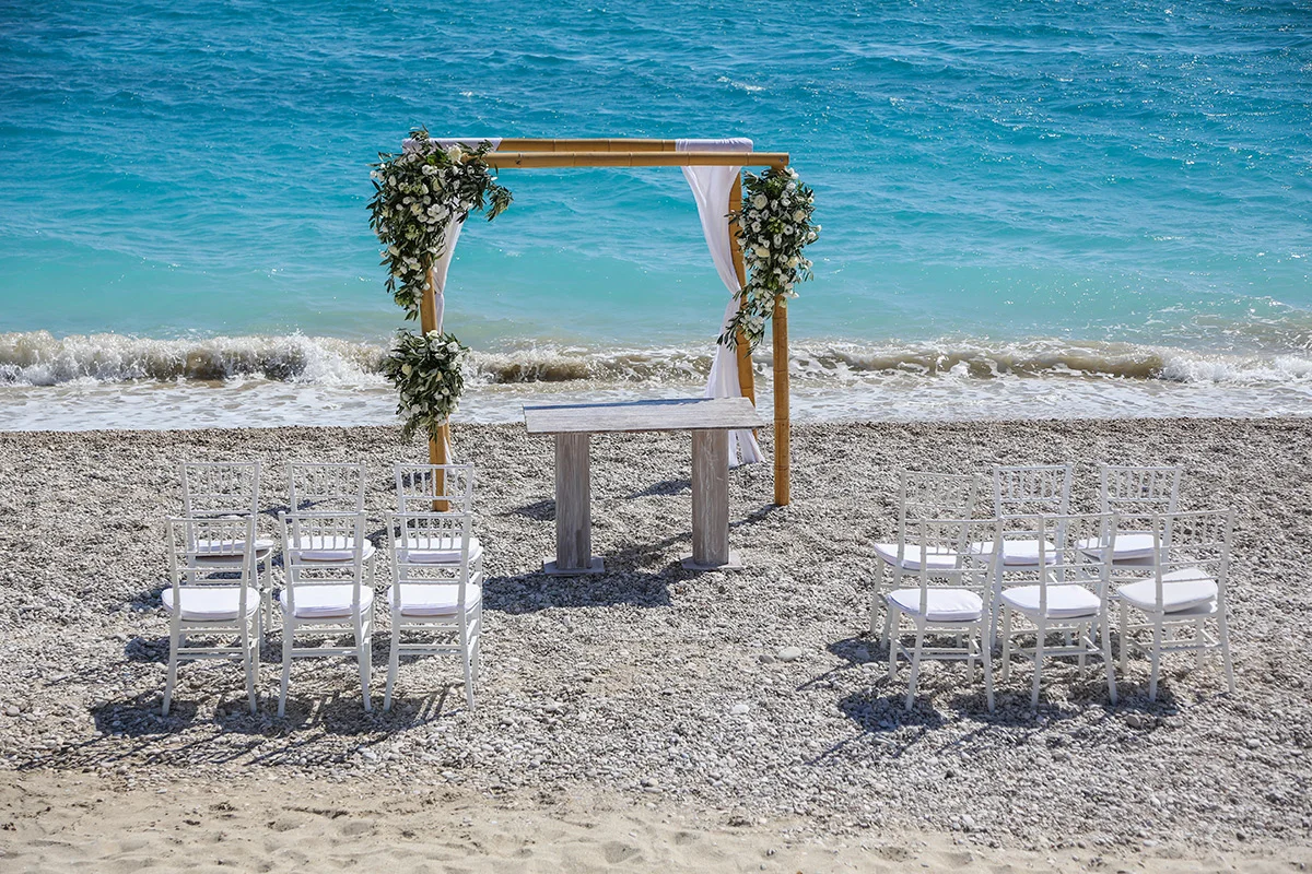 Luxury Weddings Kefalonia - Kefalonia Wedding Planners