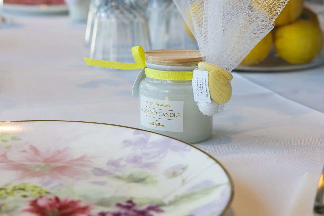 Kefalonia Weddings - Wedding Favors Kefalonia