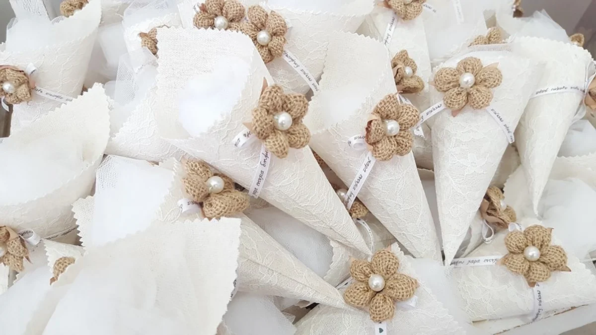 Kefalonia Weddings - Wedding Favors Kefalonia