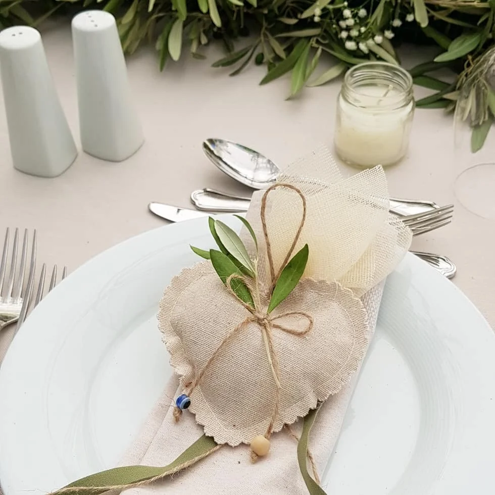 Kefalonia Weddings - Wedding Favors Kefalonia