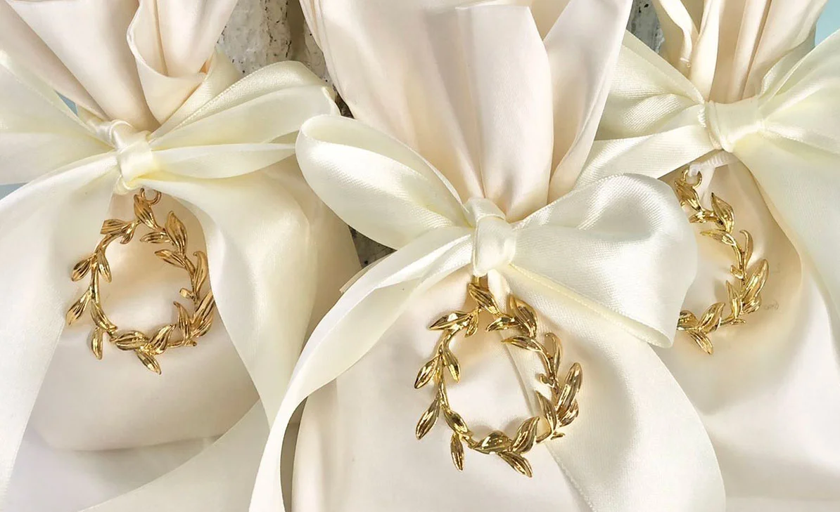 Kefalonia Weddings - Wedding Favors Kefalonia