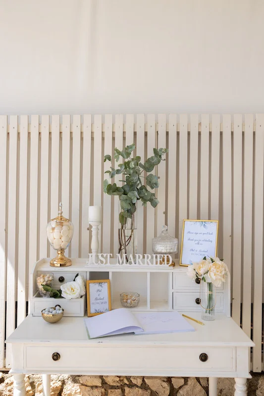 Luxury Weddings Kefalonia - Kefalonia Wedding Planners