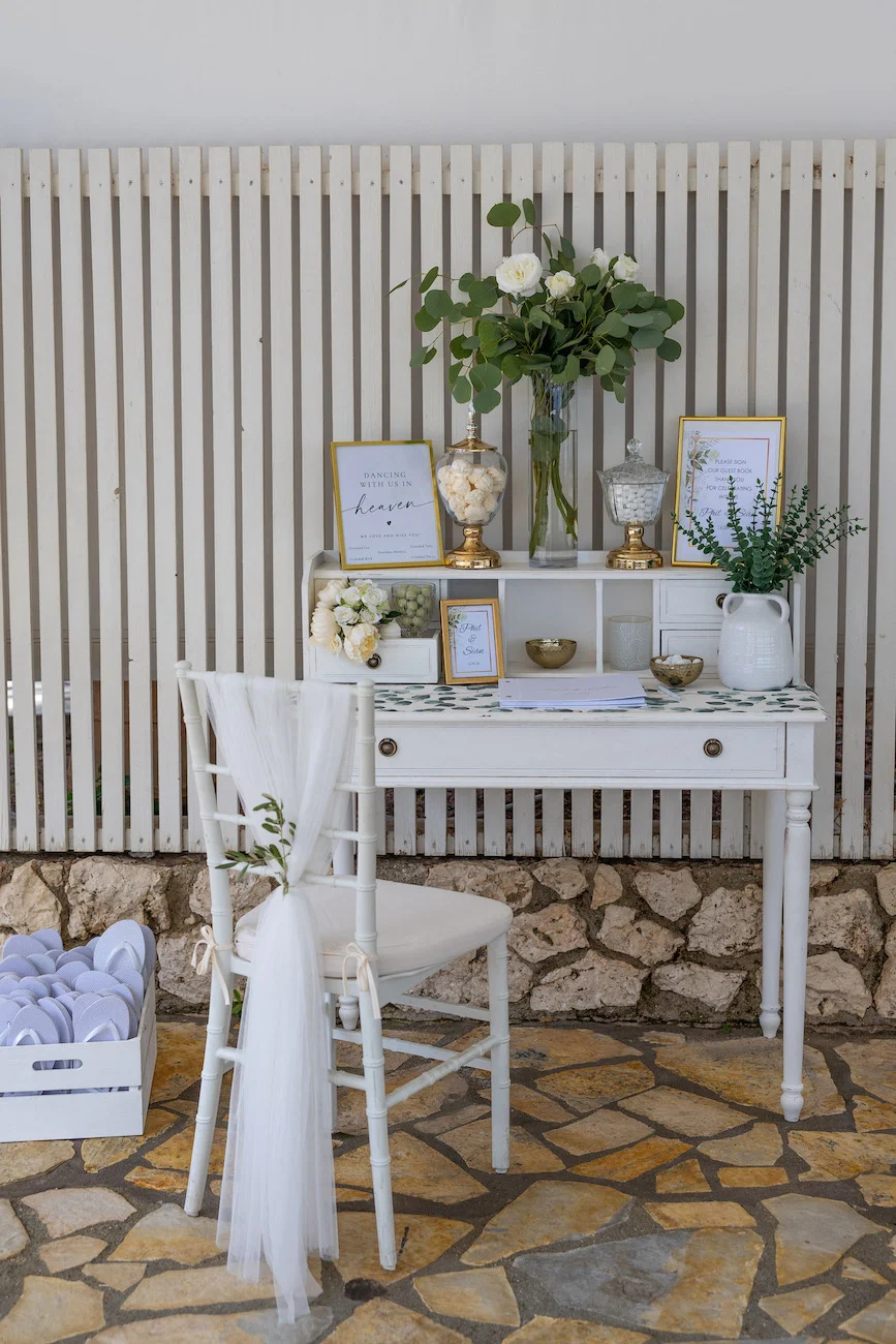 Luxury Weddings Kefalonia - Kefalonia Wedding Planners
