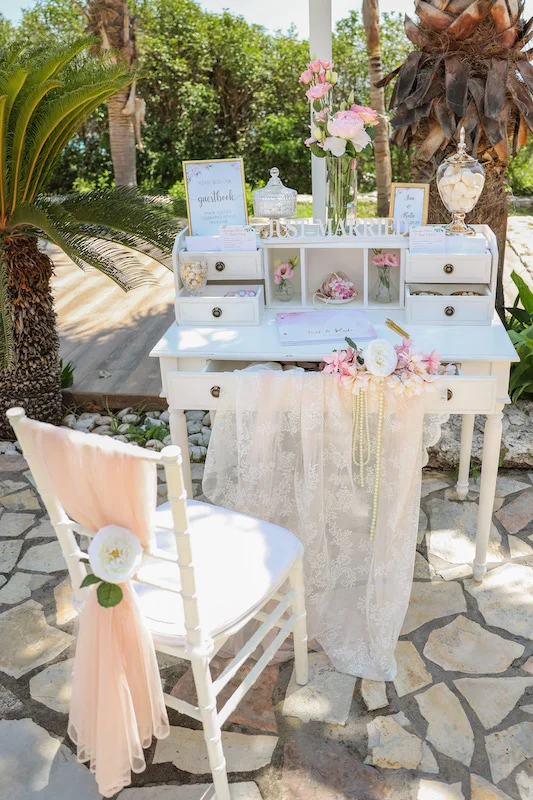 Luxury Weddings Kefalonia - Kefalonia Wedding Planners