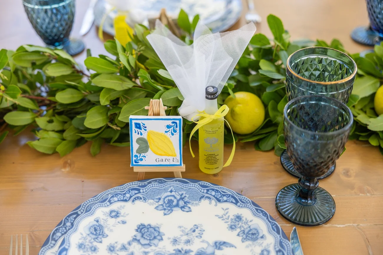 Luxury Weddings Kefalonia - Kefalonia Wedding Planners