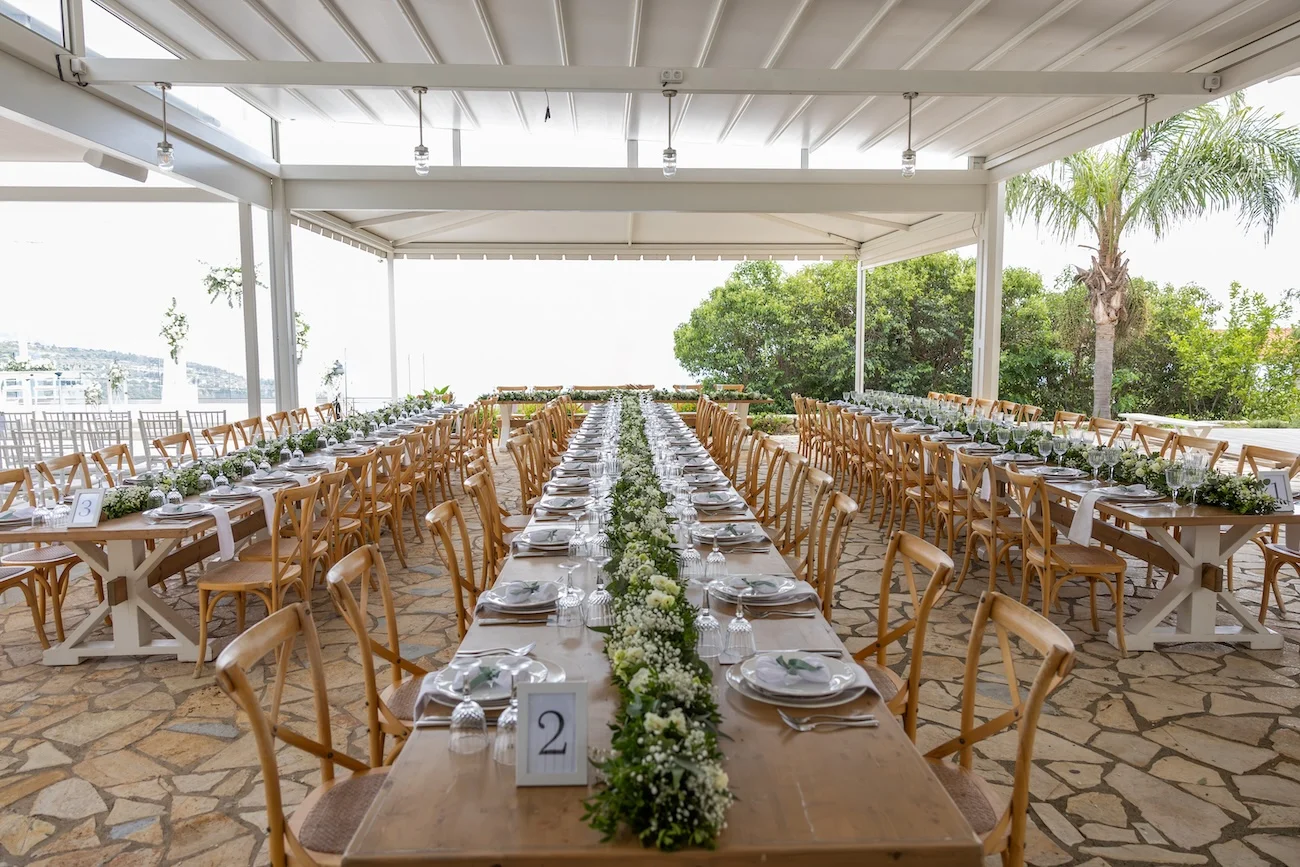 Luxury Weddings Kefalonia - Kefalonia Wedding Planners