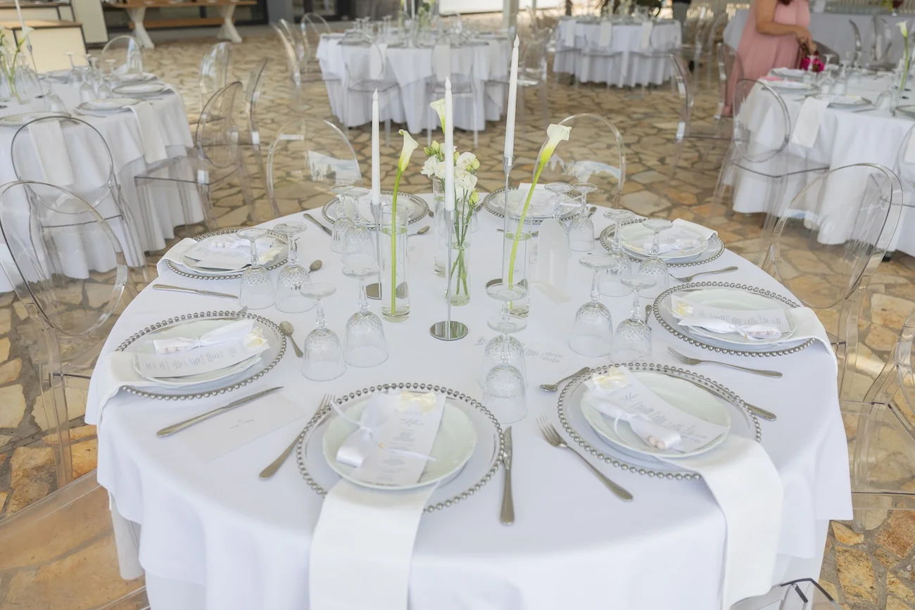 Luxury Weddings Kefalonia - Kefalonia Wedding Planners