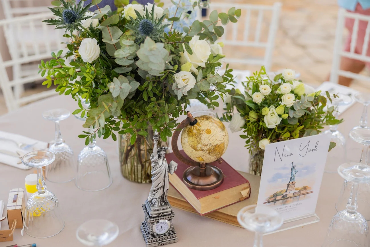 Luxury Weddings Kefalonia - Kefalonia Wedding Planners