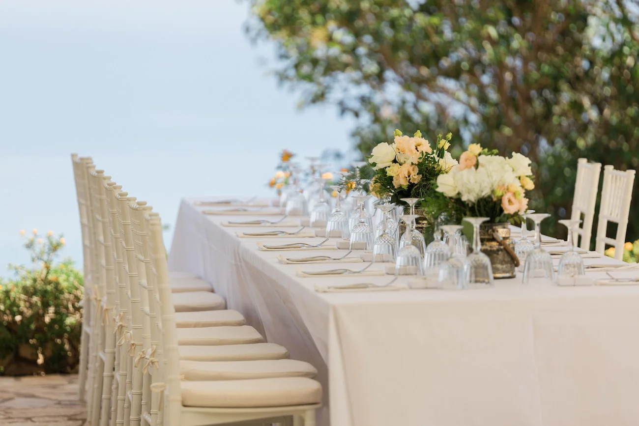 Luxury Weddings Kefalonia - Kefalonia Wedding Planners
