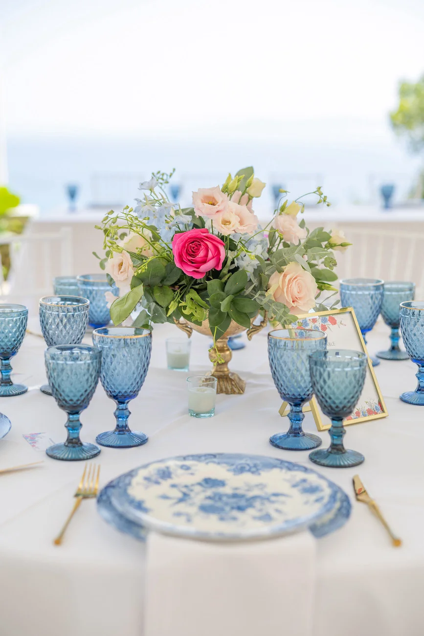 Luxury Weddings Kefalonia - Kefalonia Wedding Planners