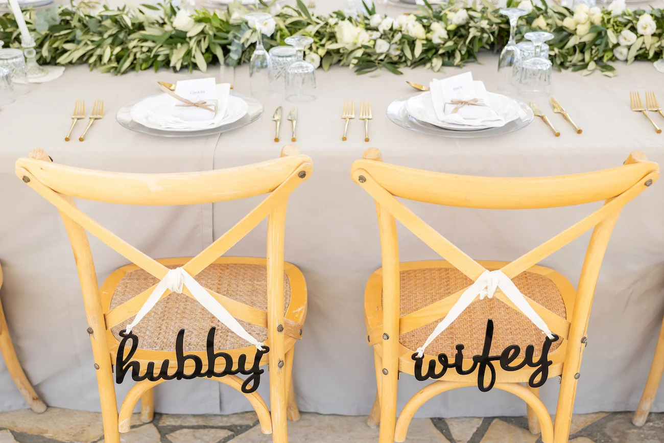 Luxury Weddings Kefalonia - Kefalonia Wedding Planners