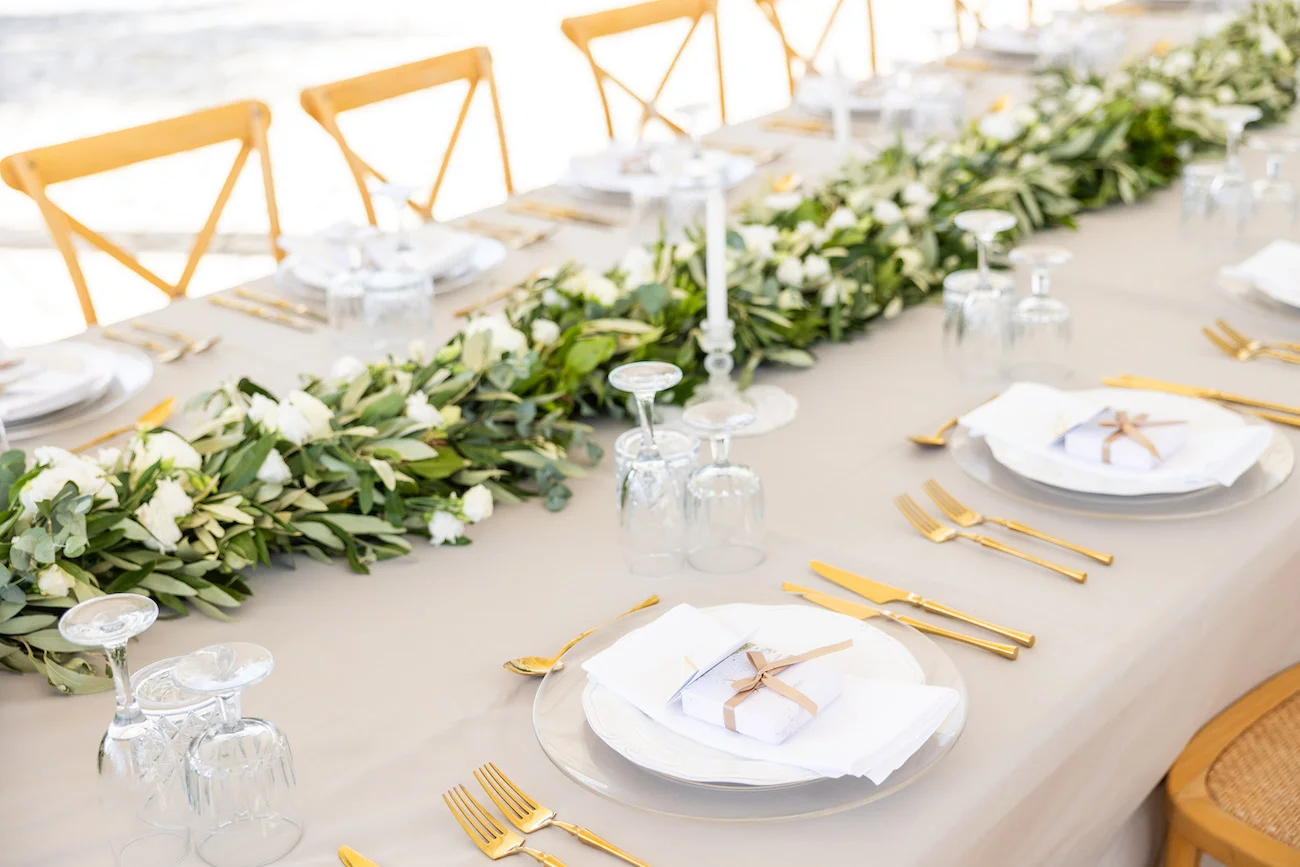 Luxury Weddings Kefalonia - Kefalonia Wedding Planners