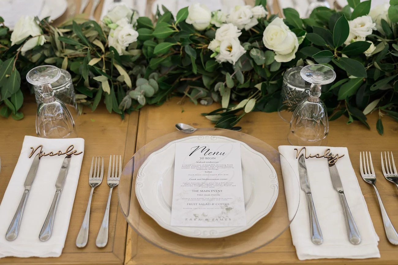 Luxury Weddings Kefalonia - Kefalonia Wedding Planners