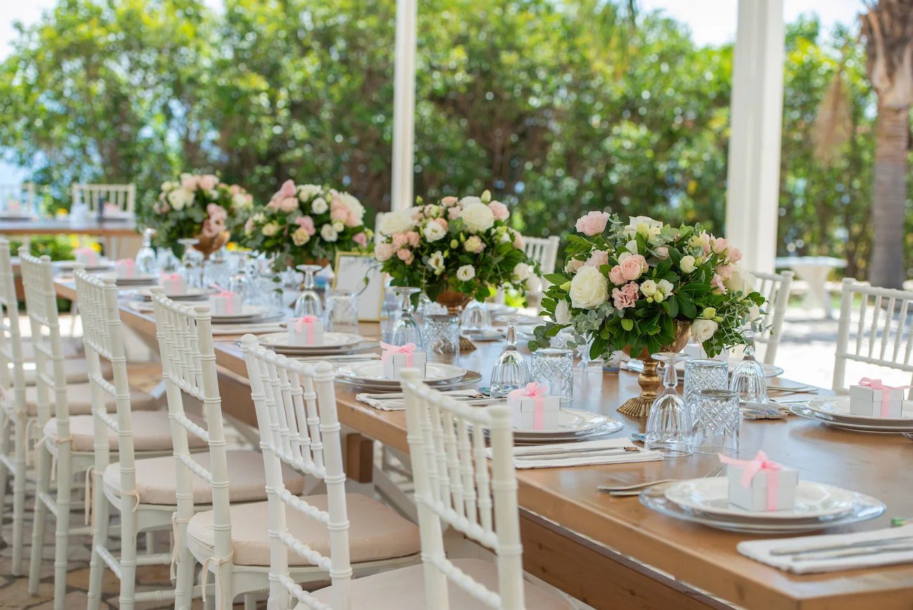 Luxury Weddings Kefalonia - Kefalonia Wedding Planners