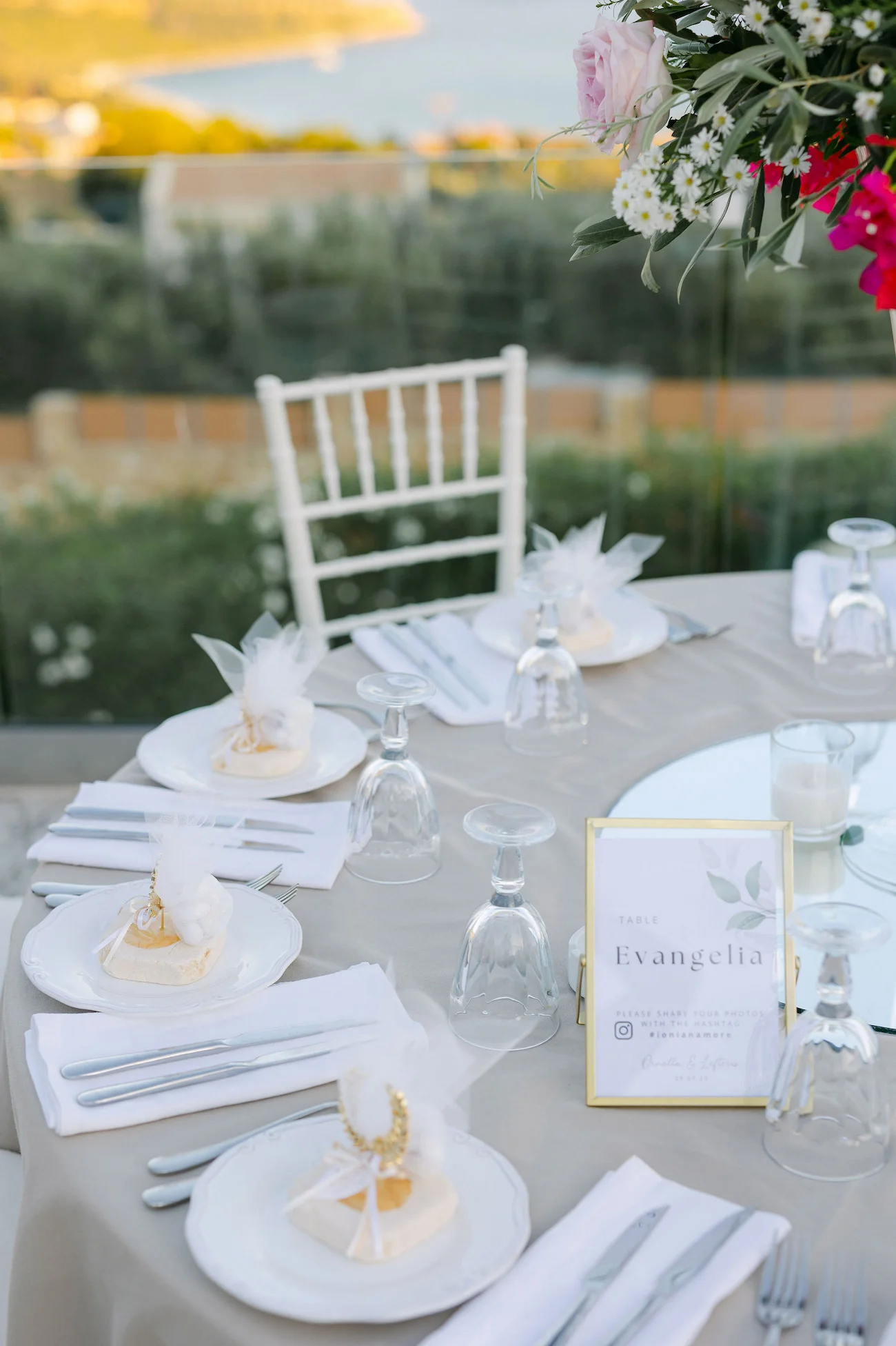 Luxury Weddings Kefalonia - Kefalonia Wedding Planners