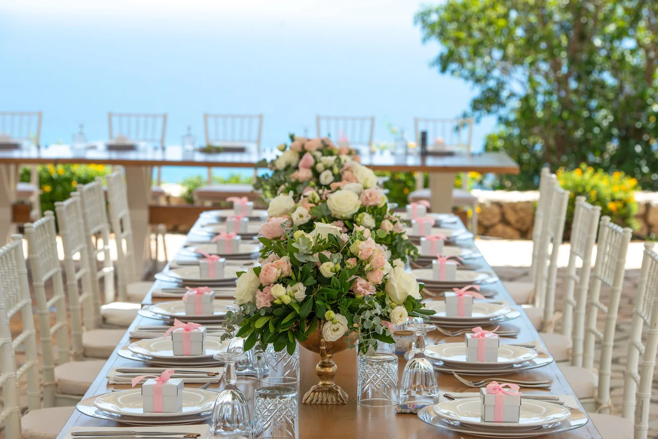 Luxury Weddings Kefalonia - Kefalonia Wedding Planners