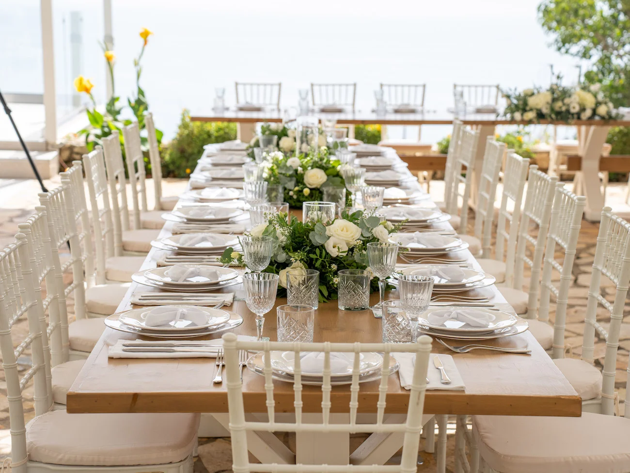 Luxury Weddings Kefalonia - Kefalonia Wedding Planners