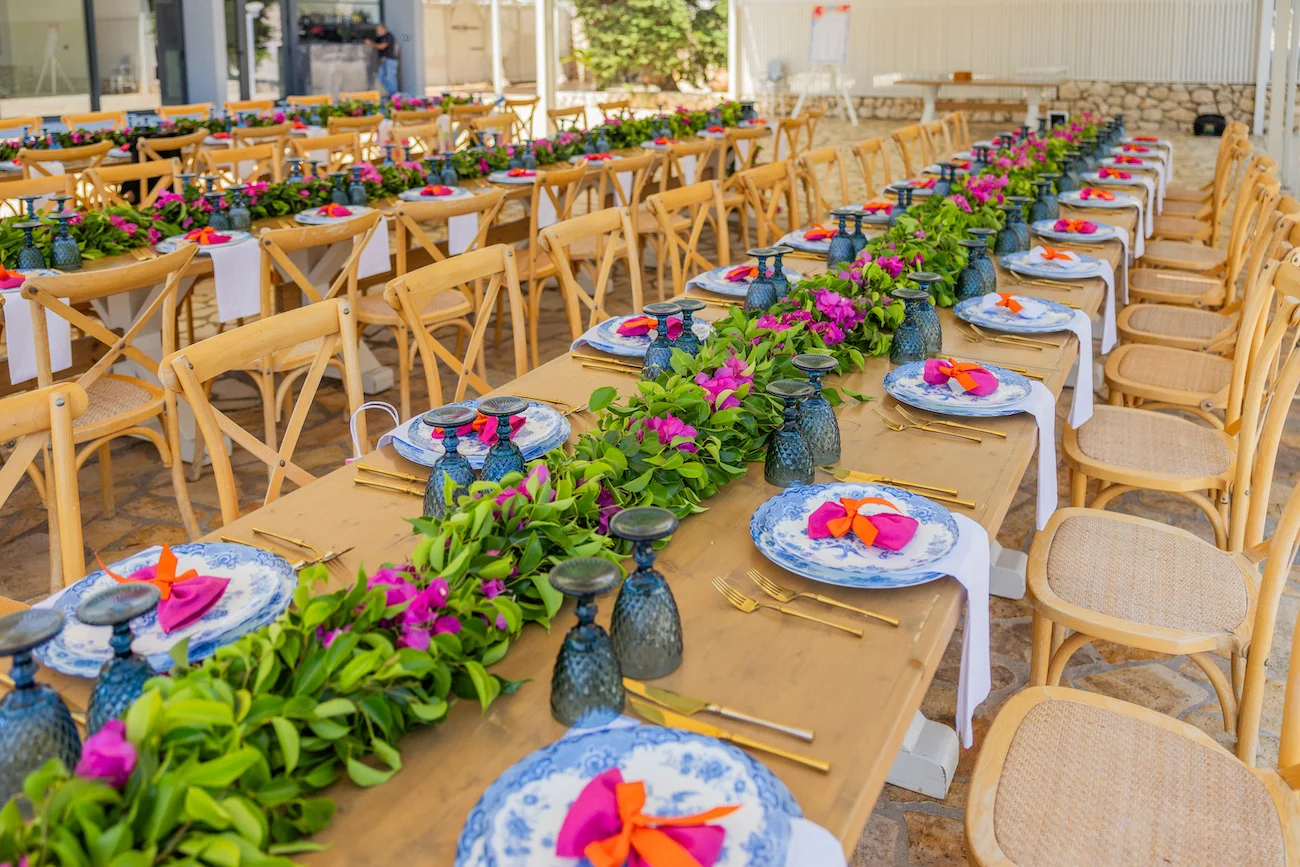 Luxury Weddings Kefalonia - Kefalonia Wedding Planners