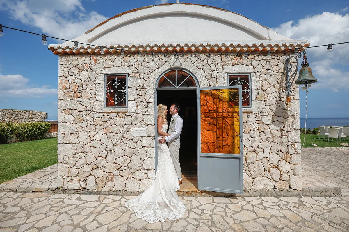 Luxury Weddings Kefalonia - Kefalonia Weddings