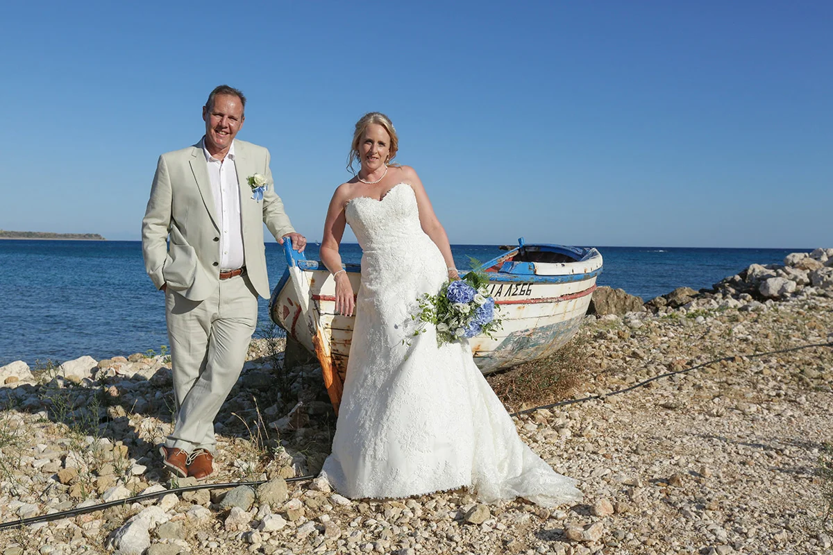 Luxury Weddings Kefalonia - Kefalonia Weddings