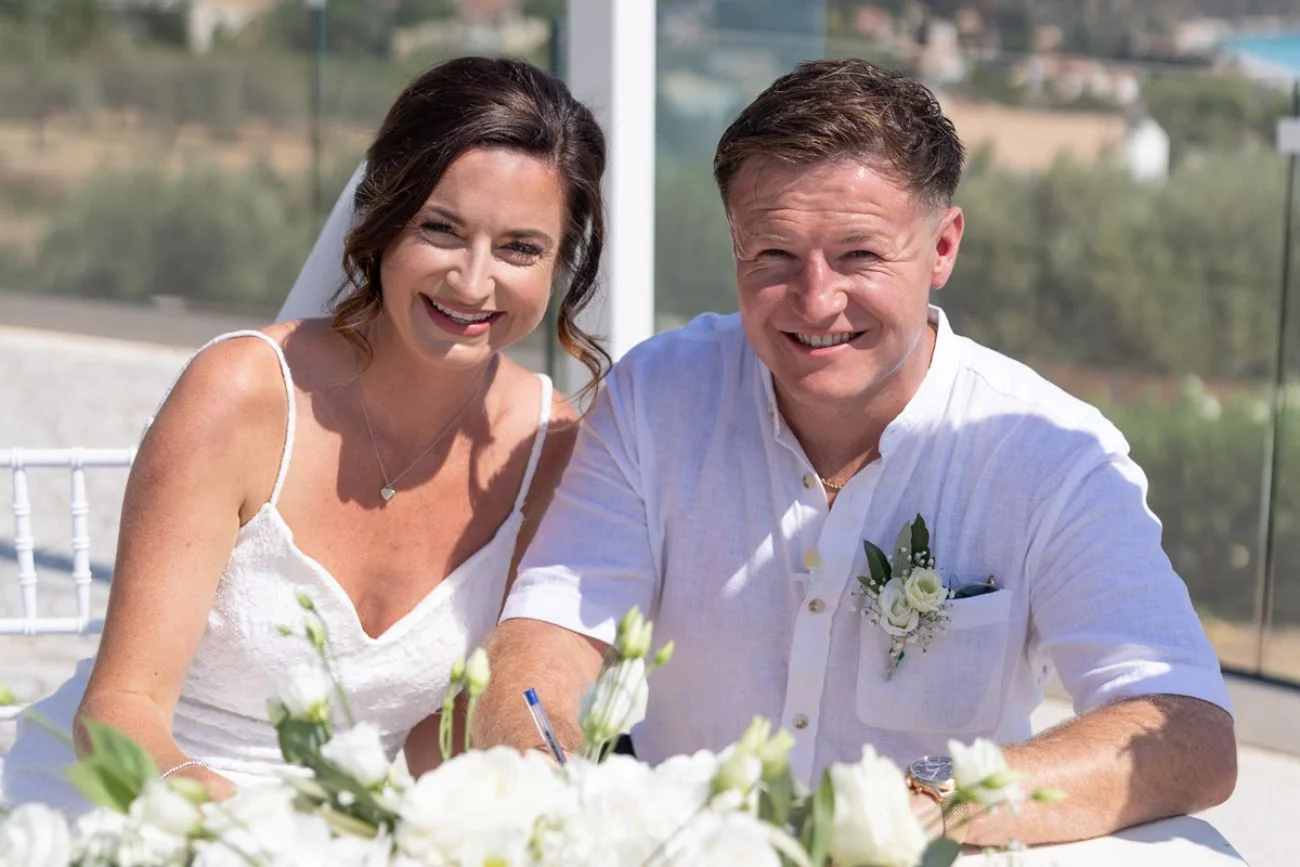 Luxury Weddings Kefalonia - Kefalonia Weddings