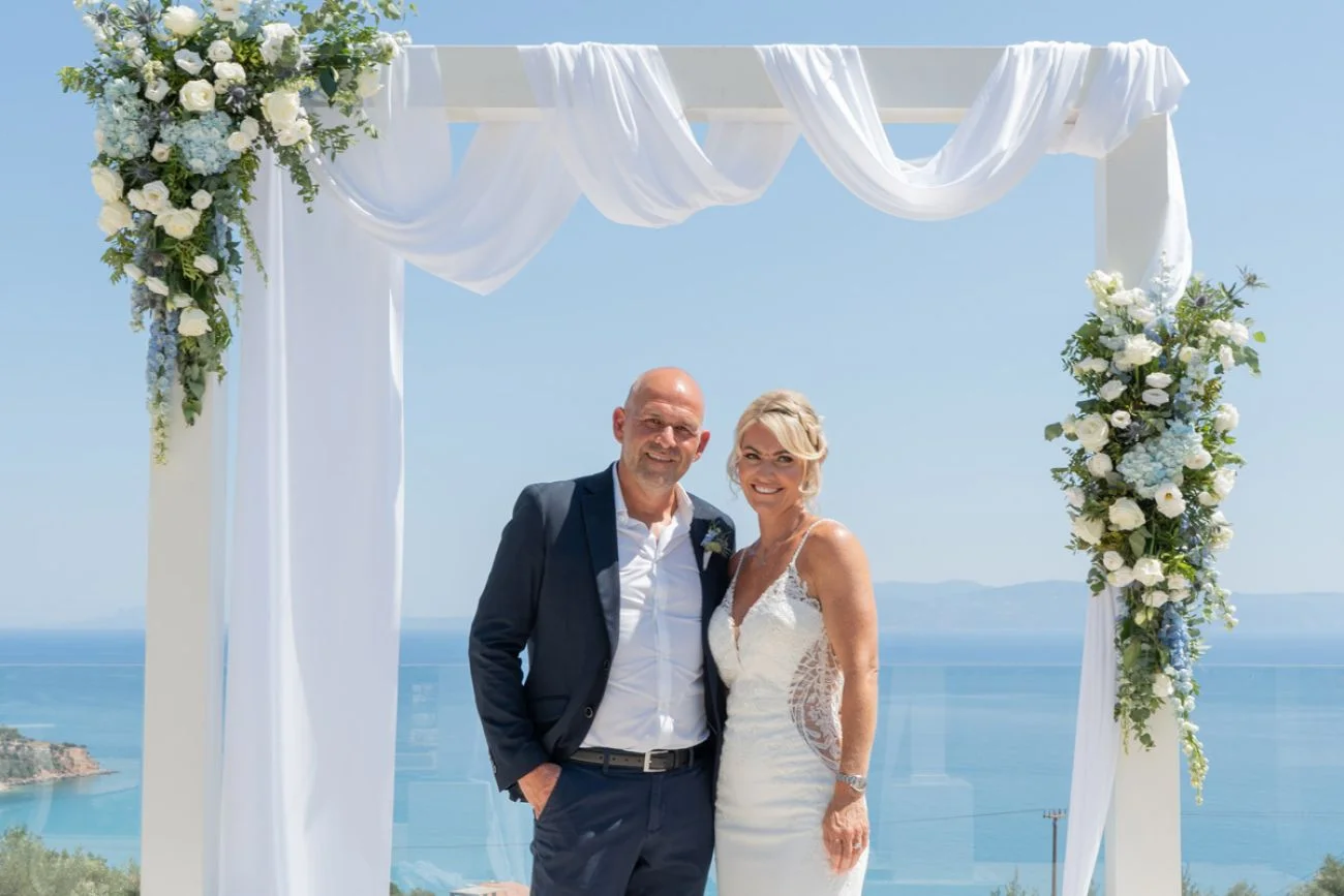 Luxury Weddings Kefalonia - Kefalonia Weddings