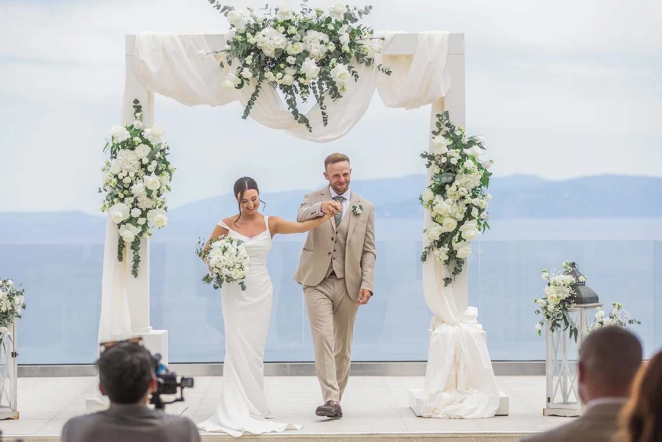 Kefalonia Weddings - Luxury Wedding Venues Kefalonia