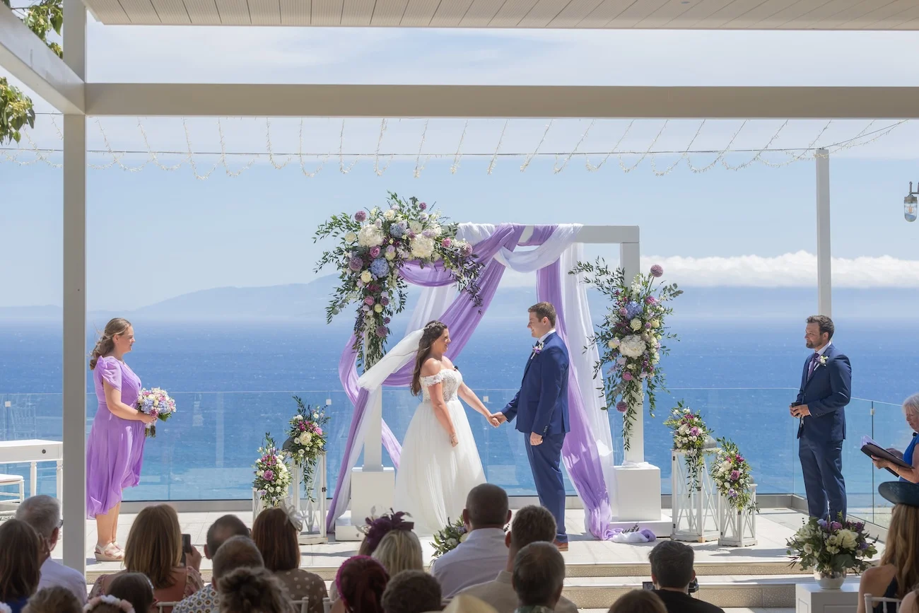 Kefalonia Weddings - Luxury Wedding Venues Kefalonia