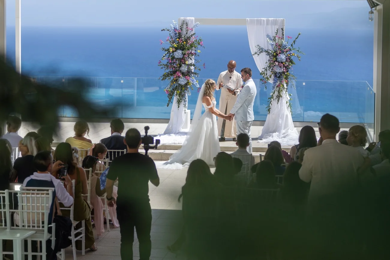 Kefalonia Weddings - Luxury Wedding Venues Kefalonia