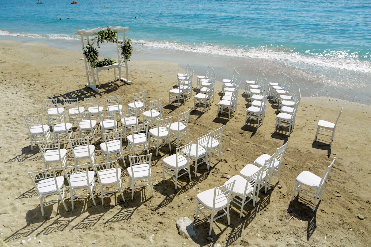 Beach Weddings Kefalonia - Kefalonia Wedding Venues