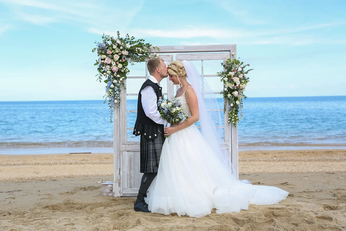 Beach Weddings Kefalonia - Kefalonia Wedding Venues