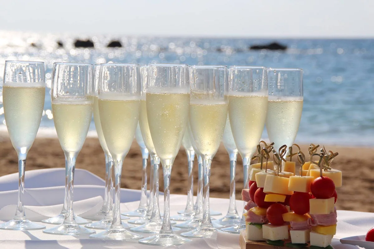 Beach Weddings Kefalonia - Kefalonia Wedding Venues