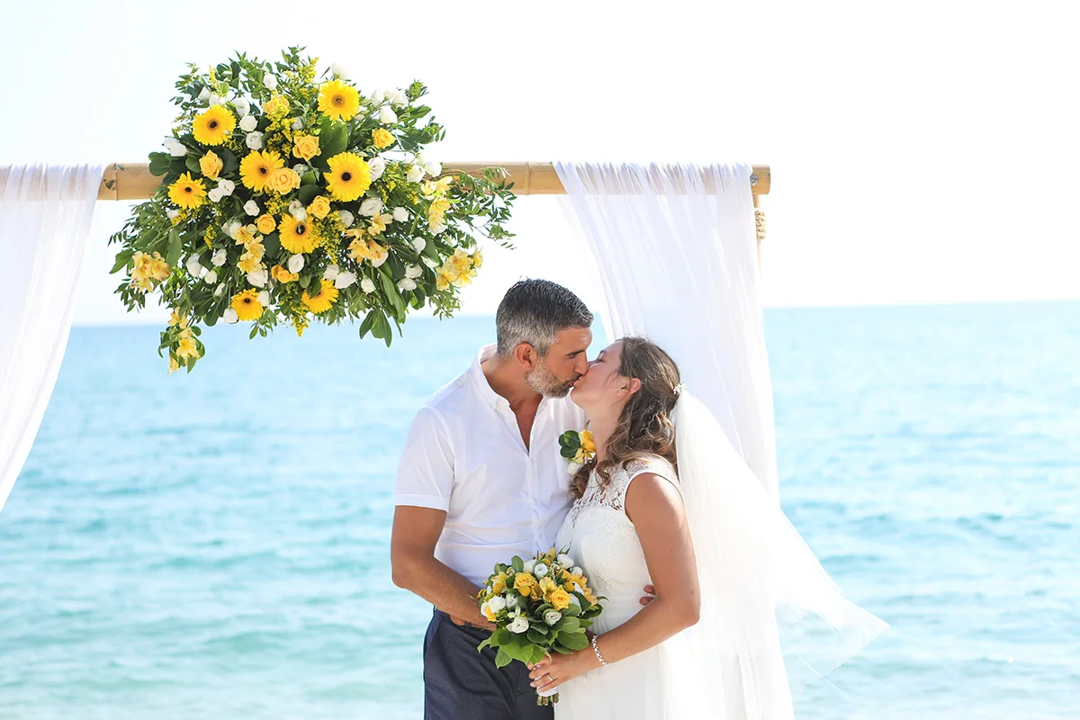 Beach Weddings Kefalonia - Kefalonia Wedding Venues