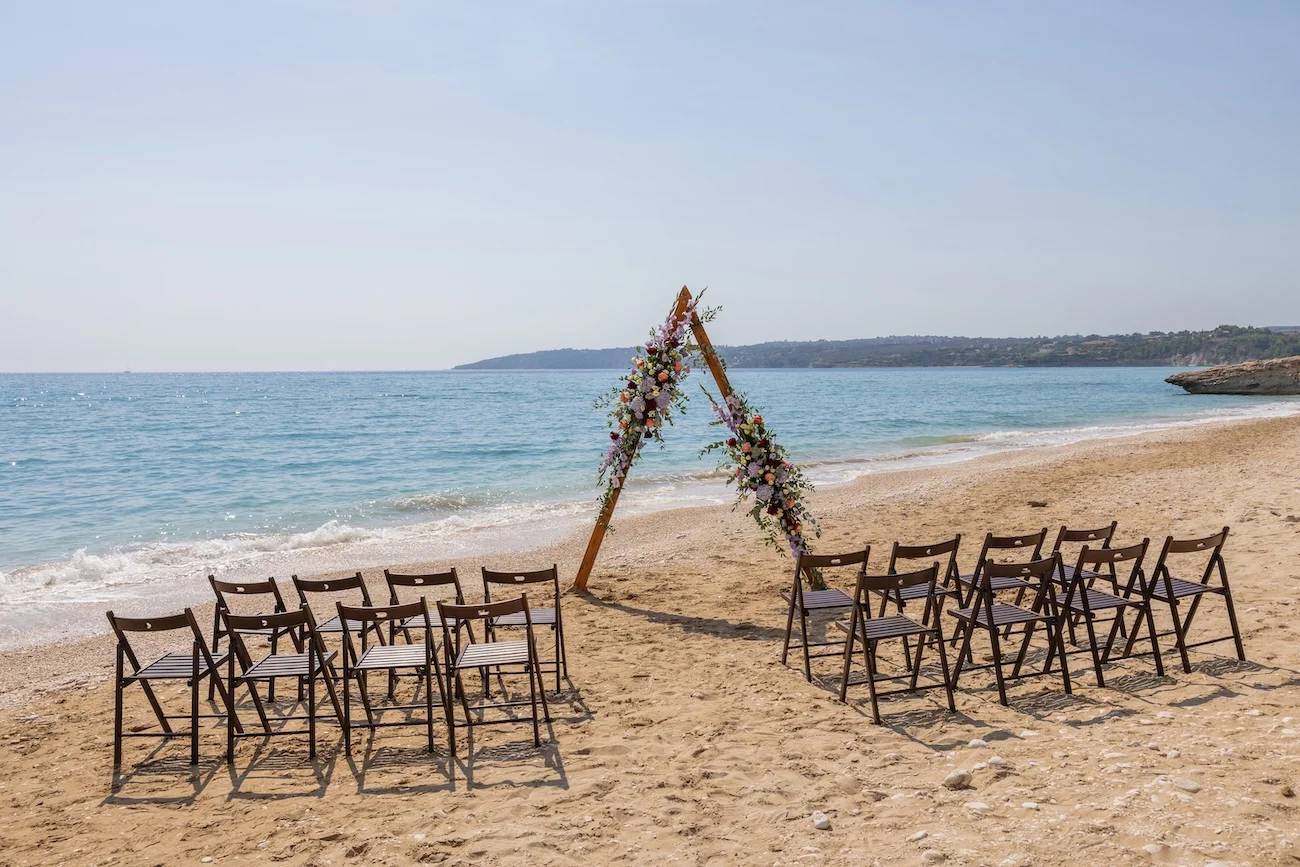 Beach Weddings Kefalonia - Kefalonia Wedding Venues