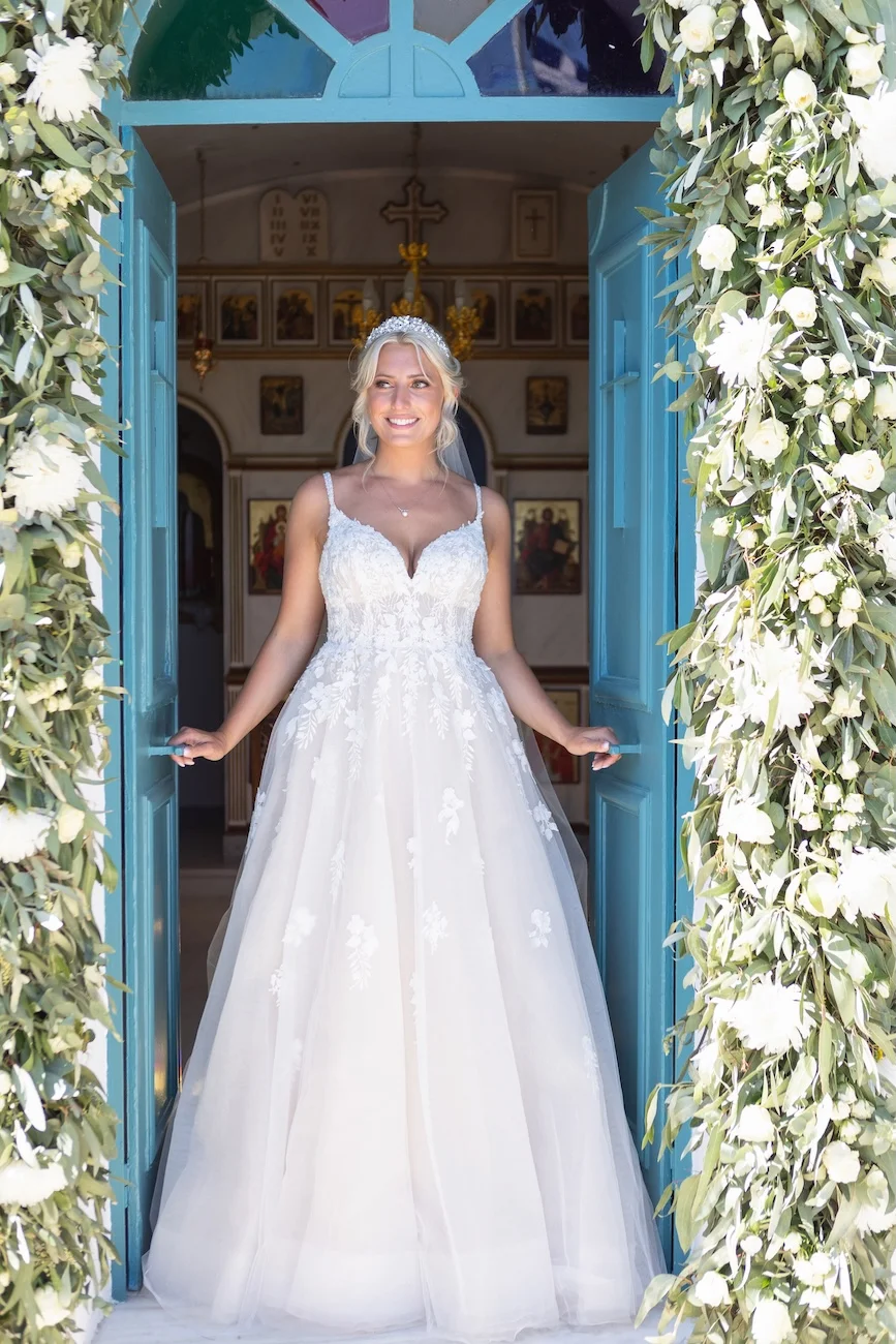 Chapel Wedding Kefalonia - Luxury Wedding Venues Kefalonia