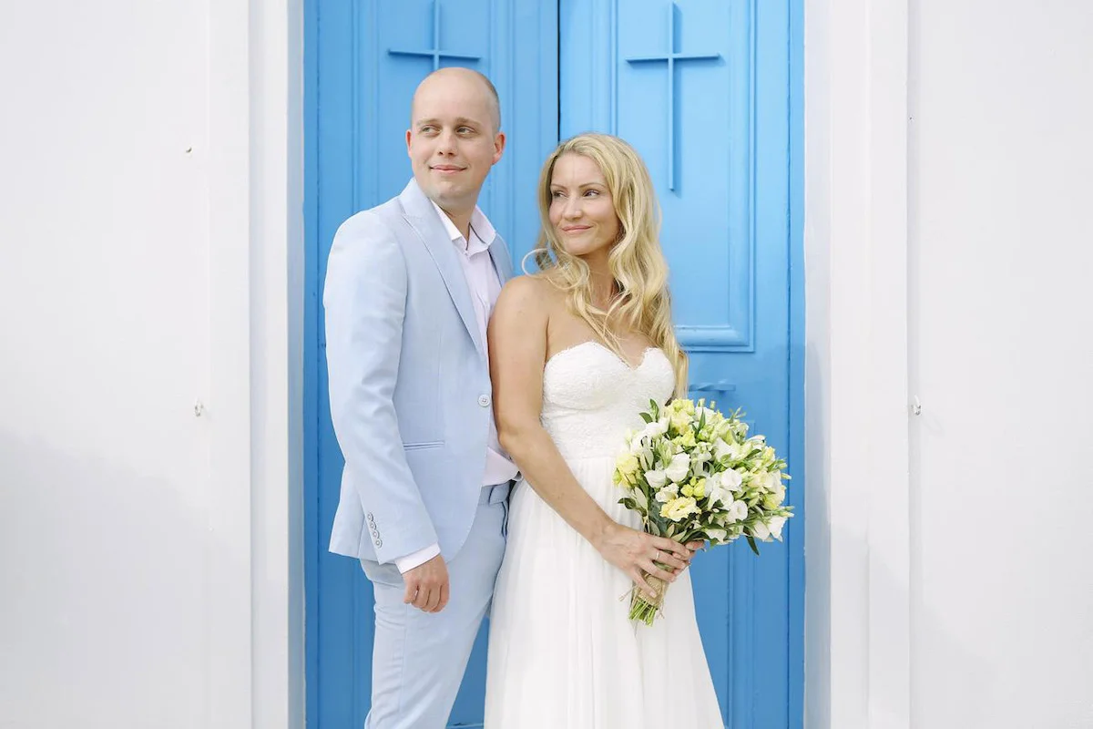 Chapel Wedding Kefalonia - Luxury Wedding Venues Kefalonia