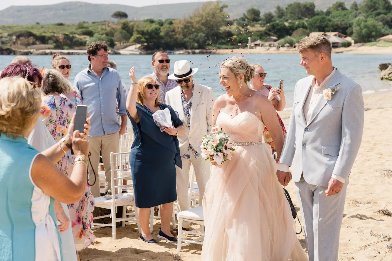Weddings Lixouri Kefalonia - Kefalonia Wedding Venues